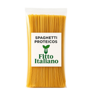 Spaghetti Proteico