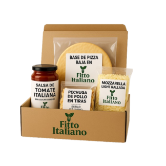 Pack Noche Italiana Low-Carb