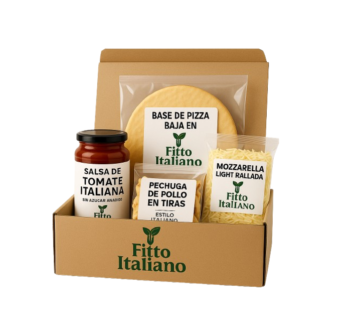 Pack Noche Italiana Low-Carb