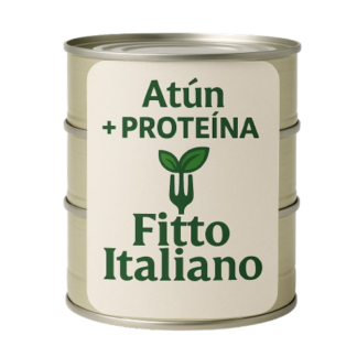 Atún proteico